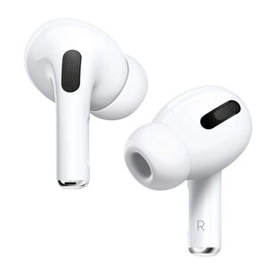 Apple Airpods Pro NWOB White New Noise Cancelling Earbuds Bluetooth